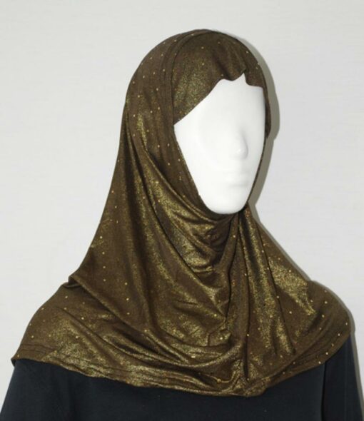 Lycra Al Amirah Hijab  hi1763