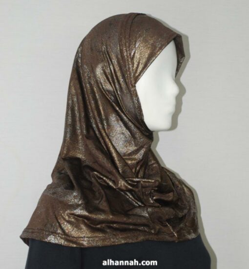 Lycra Al Amirah Hijab  hi1776