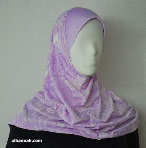 Multitone Al Amirah Hijab  hi1778