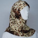 Lycra Al Amirah Hijab  hi1782