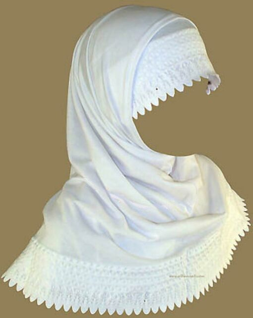 Al-Amirah One Piece Beaded Hijab hi1828