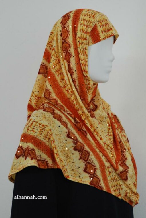 Al Amirah One-piece Hijab  hi1887