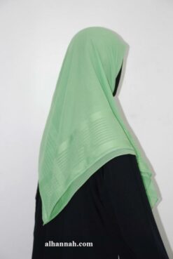 Solid Color Georgette Hijab hi1965