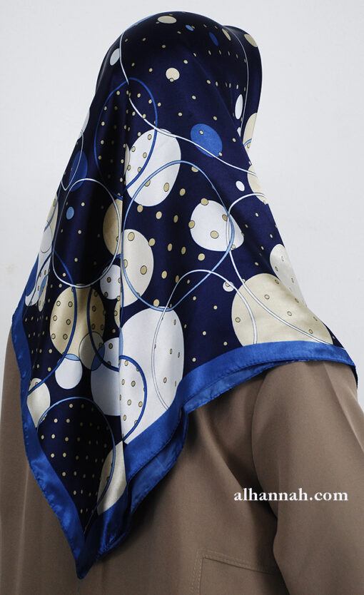 Turkish Printed Hijab hi2013