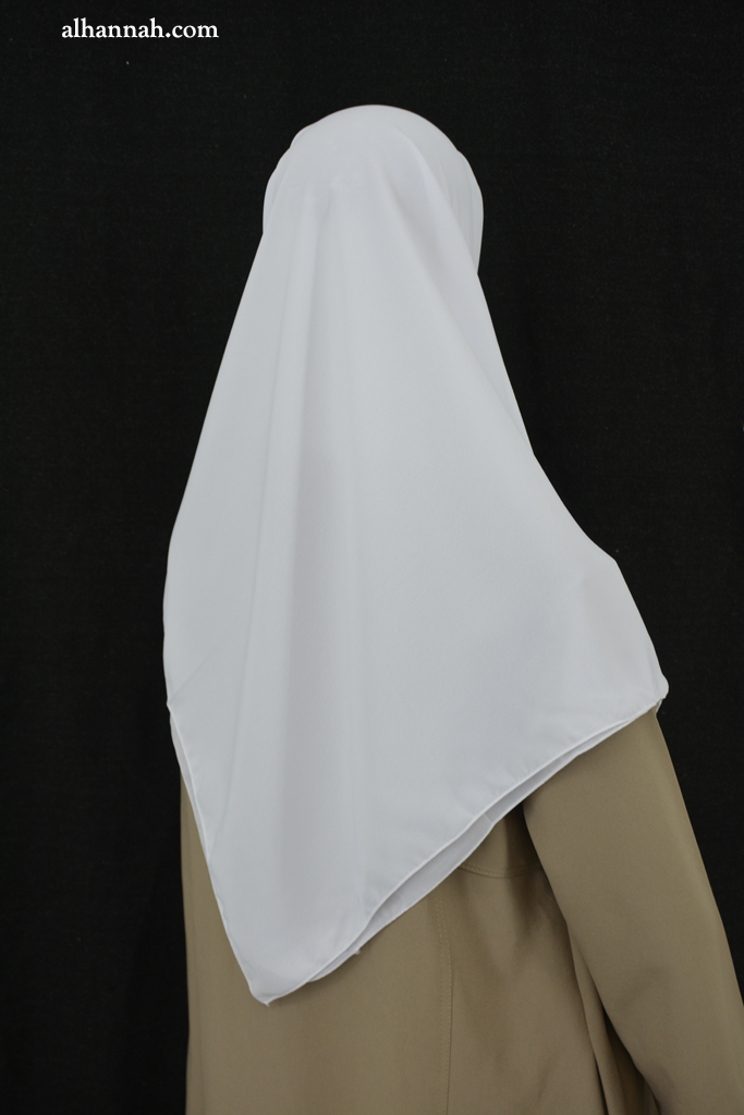 Oversize Georgette Square Hijab hi2053