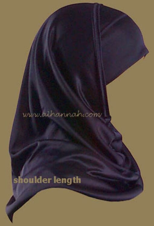 Satin Al-Amira Hijab   hi400