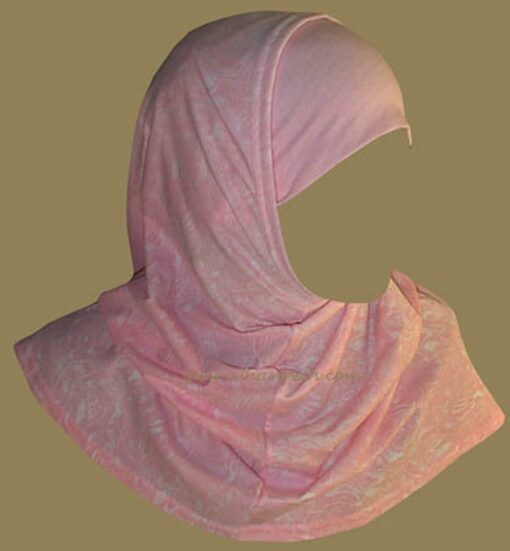 Tie Dye Al Amira Hijab hi609