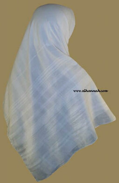 Cotton Oversized Middle Eastern Hijab hi821