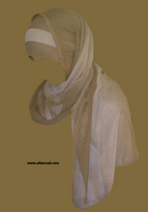 Shayla and Under-cap Style Al Amira Hijab hi968