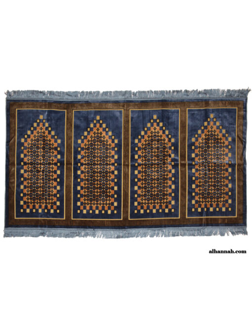 Prayer rug - 4 Person Woven Turkish style ii1051