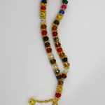 Multi Color Deluxe Prayer Beads ii1073