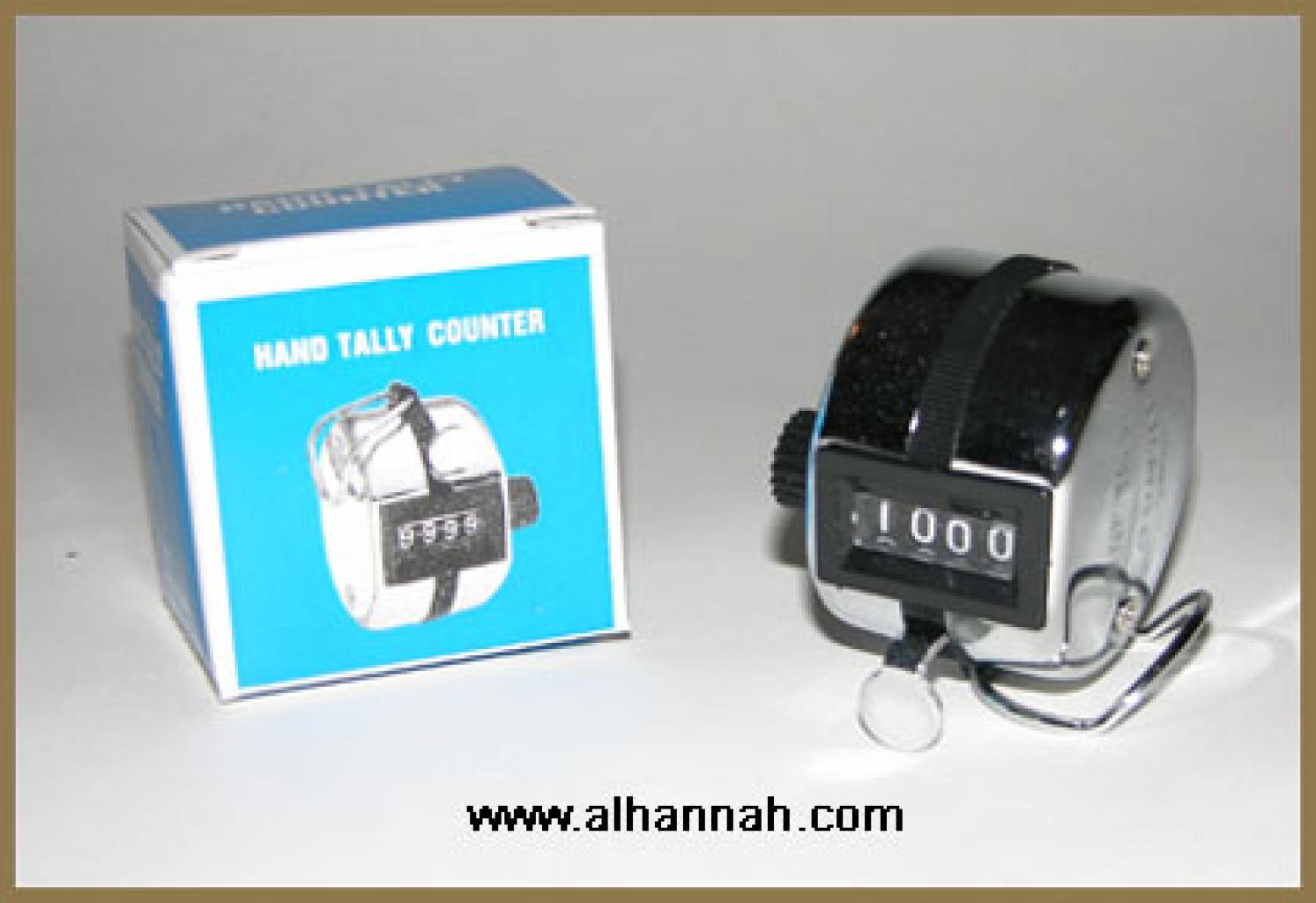 Tasbeeh Hand Tally Counter   ii551