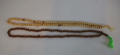 Wooden Prayer Beads  ii678