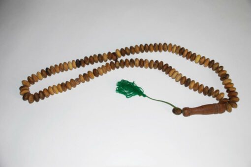 Wooden Prayer Beads  ii679