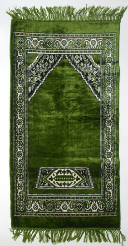 Arabic Pattern Islamic Prayer Rug ii697