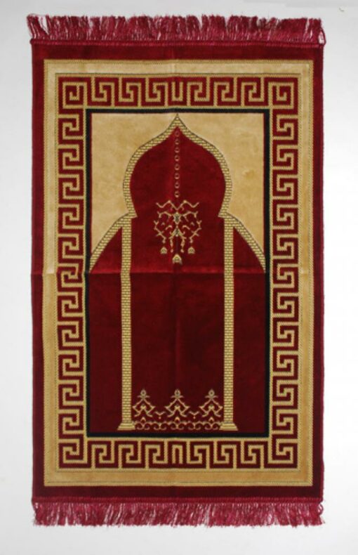 Duma Islamic Prayer Rug ii728