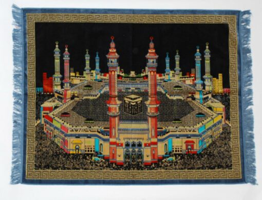 Traditional Holy Kabba Wallhanging ii885