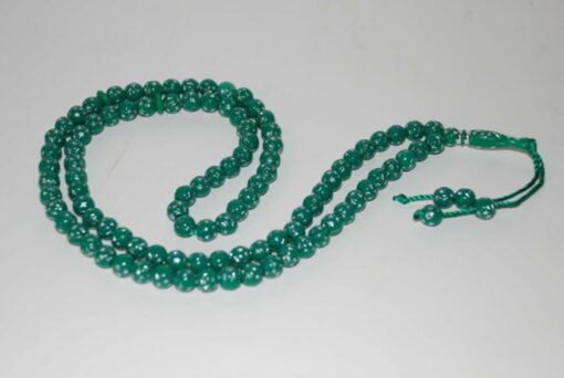 99 Bead Prayer Beads with Star design  ii892