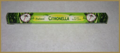Imported Citronella Incense  in228