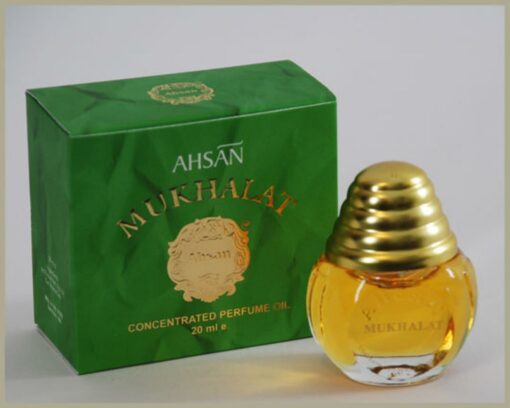 Ahsan Mukhalat perfumed oil  in242