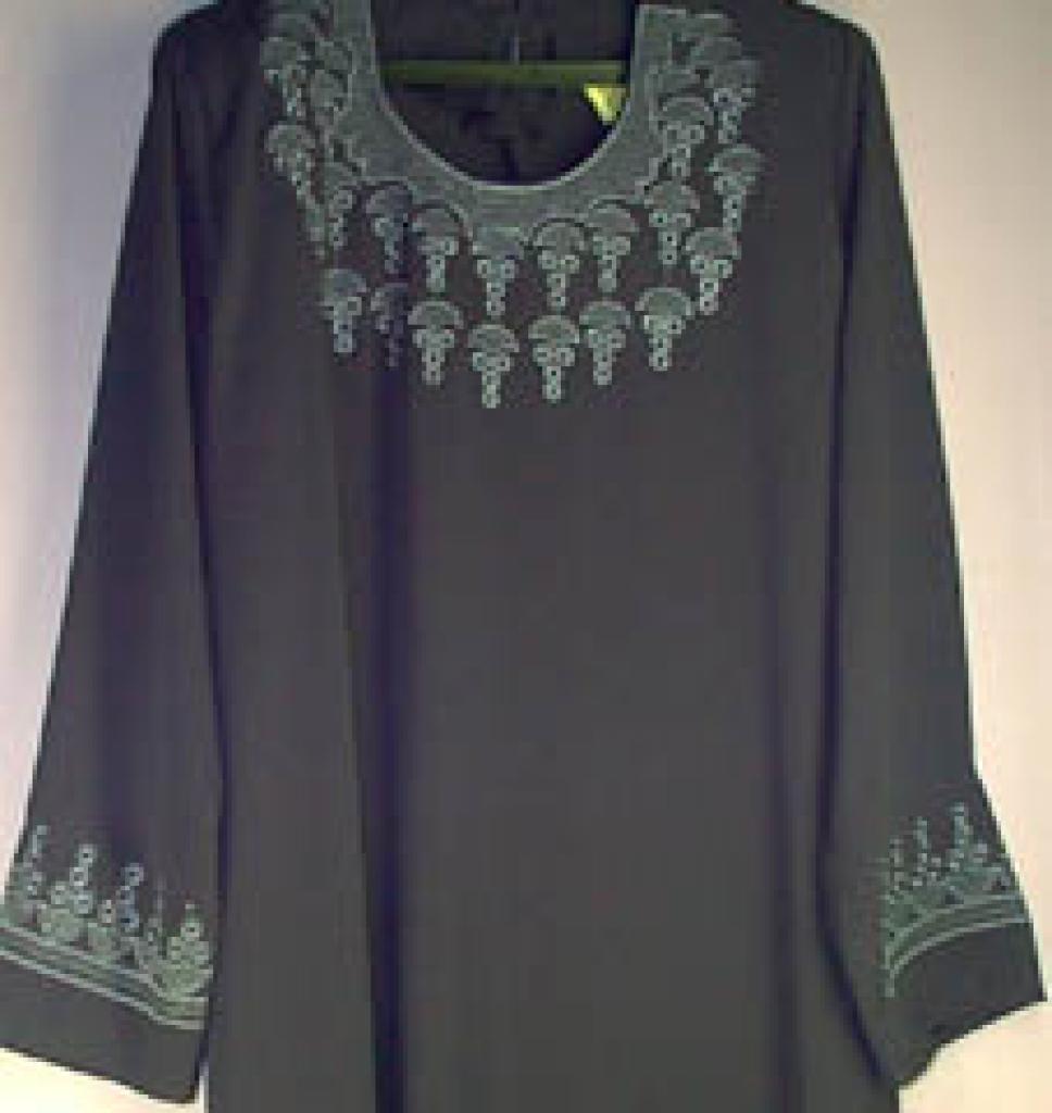 Jordanian Thobe ji113 » Alhannah Islamic Clothing