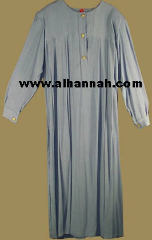 Plus Size Jilbab ji400