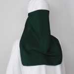Half-Face Saudi Niqab  ni144