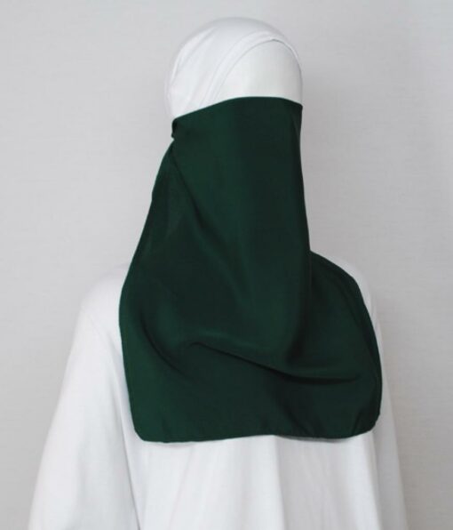 Half-Face Saudi Niqab  ni144