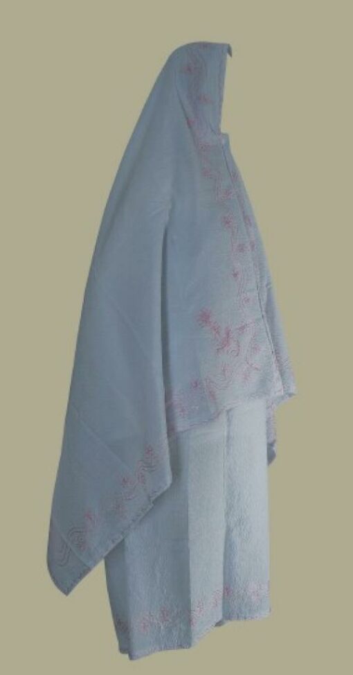 Embroidered Prayer Outfit  ps325