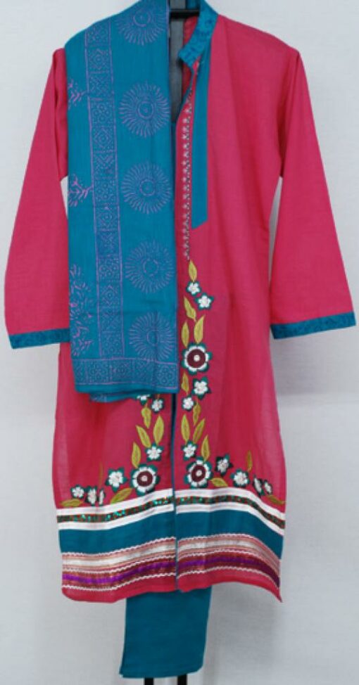 Petite Embroidered Salwar Kameez  sk1117