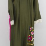 Premium Embroidered Rayon-blend Salwar Kameez sk1178