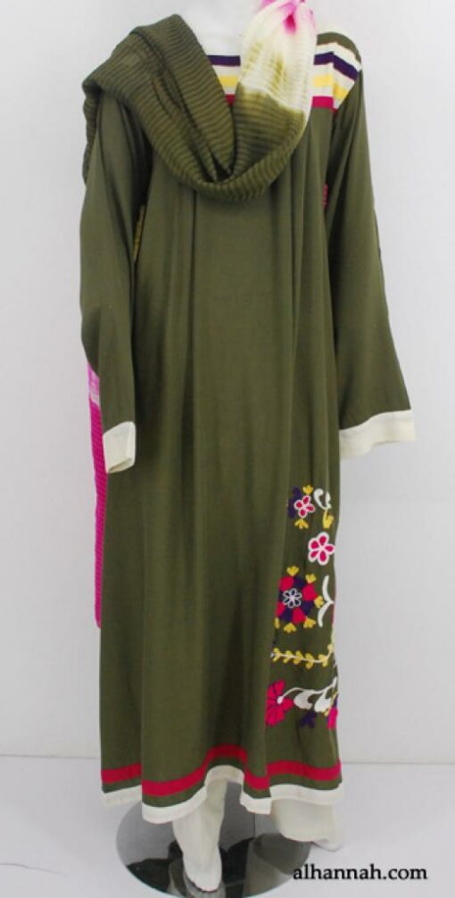 Premium Embroidered Rayon-blend Salwar Kameez sk1178