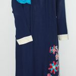 Premium Embroidered Rayon-blend Salwar Kameez sk1179