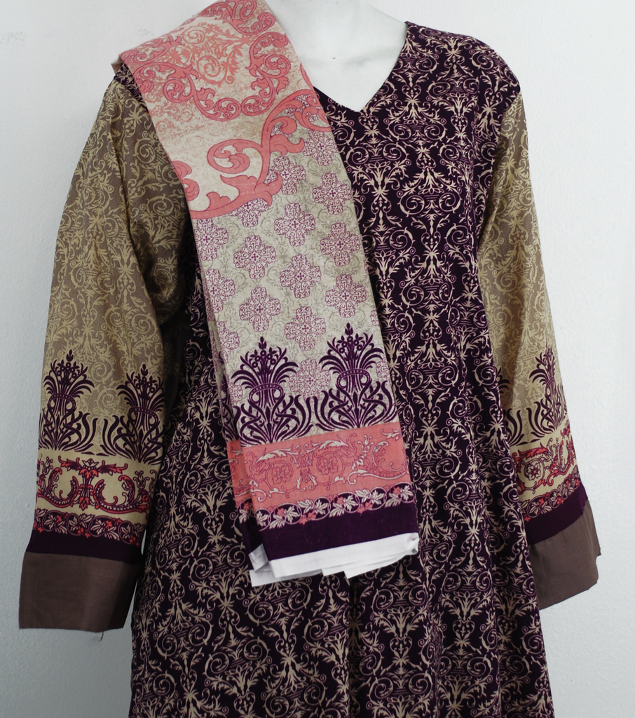 Farah Salwar Kameez sk1205 » Alhannah Islamic Clothing