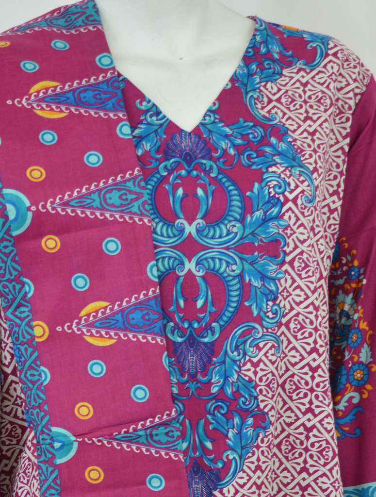 Nadah Salwar Kameez - Premium Cotton sk1228 | Alhannah Islamic Clothing