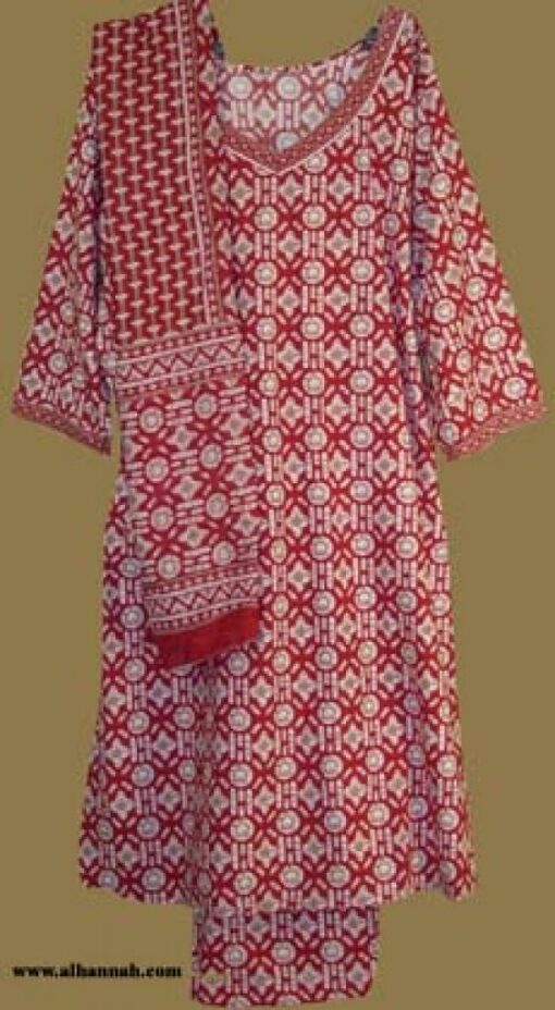 Traditional Cotton Salwar Kameez  sk817
