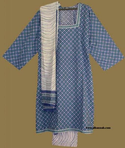 Traditional Cotton Salwar Kameez  sk845