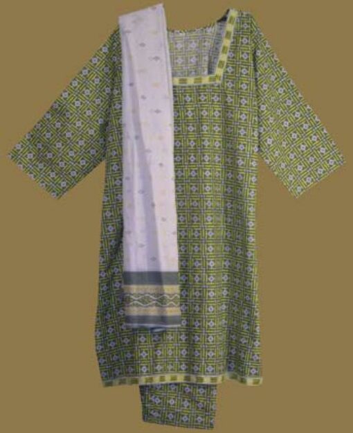 Traditional Cotton Salwar Kameez sk846