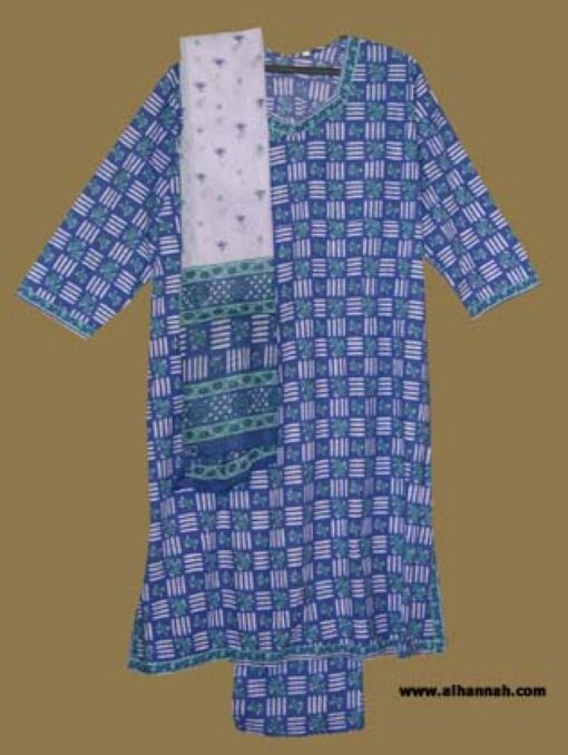 Traditional Cotton Salwar Kameez   sk862