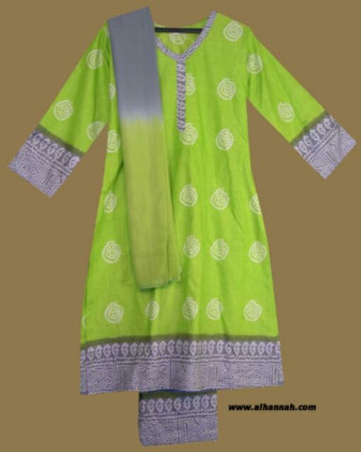 Traditional Cotton Salwar Kameez sk874