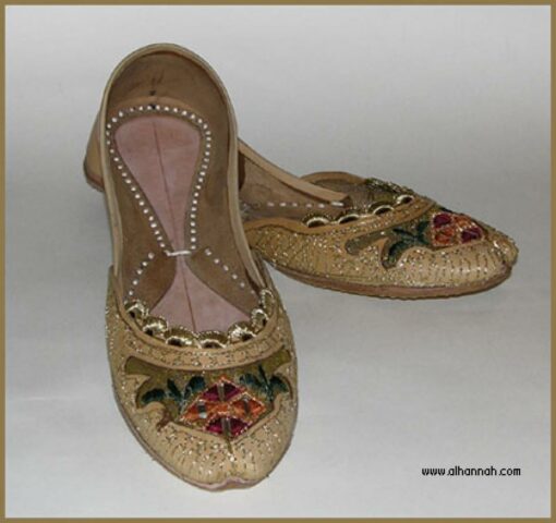 Embroidered Punjabi Shoes sk903