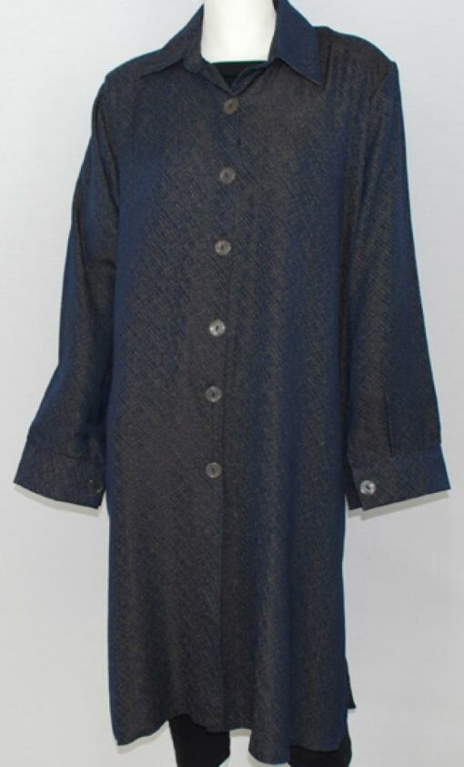 Al Karam Brushed Tunic Shirt st552