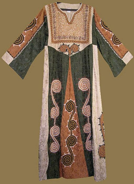Arabian Queen's Dress  th581