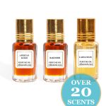 Alhannah Attar Perfume Oils