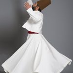 Authentic Whirling Dervish Costume me482 (10)