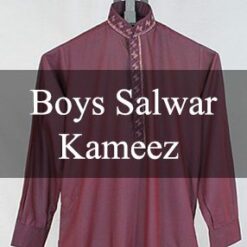 Boys Salwar Kameez