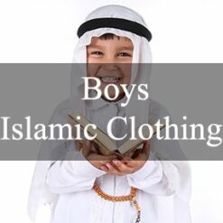 Boys Islamic Clothing