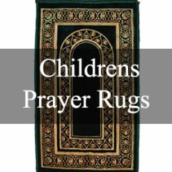 Kid's Prayer Rugs