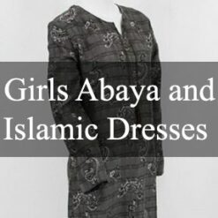 Girls Abaya and Islamic Dresses