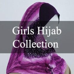 Girls Hijab Collection